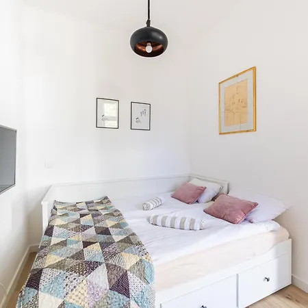 Turhanija Center Design Apartamento